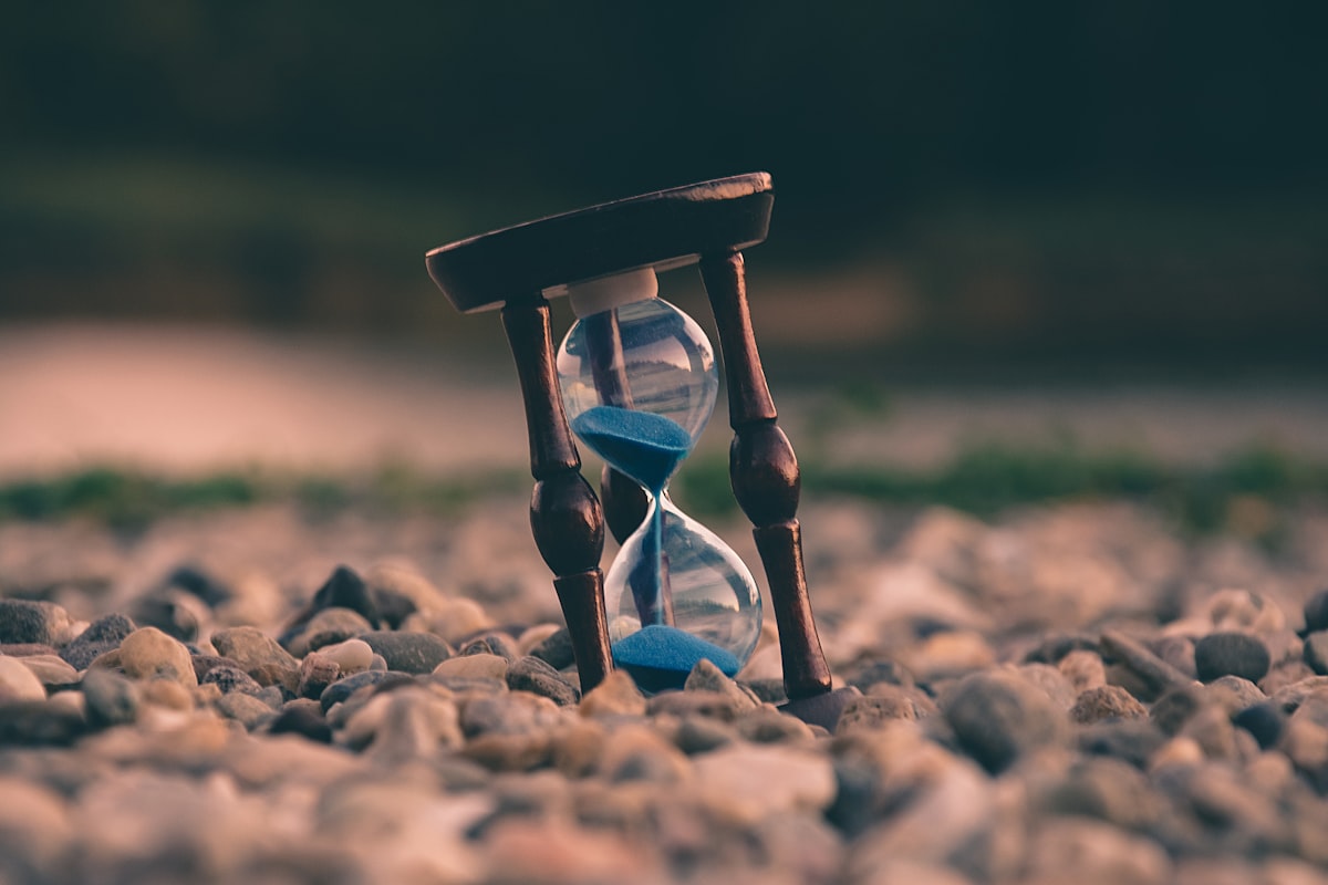 Time and punctuality
